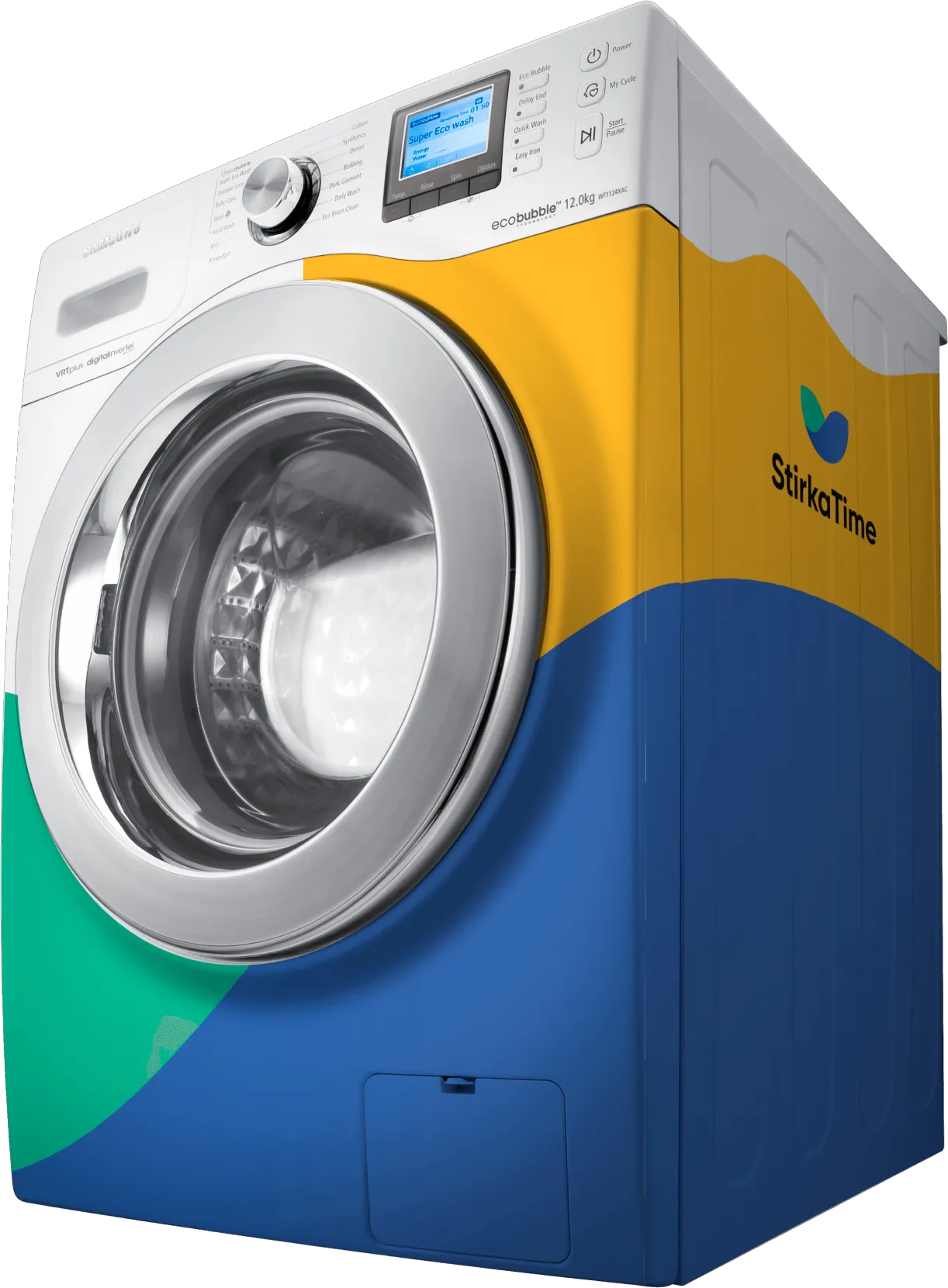 Сушильные машины для сушки объемных вещей